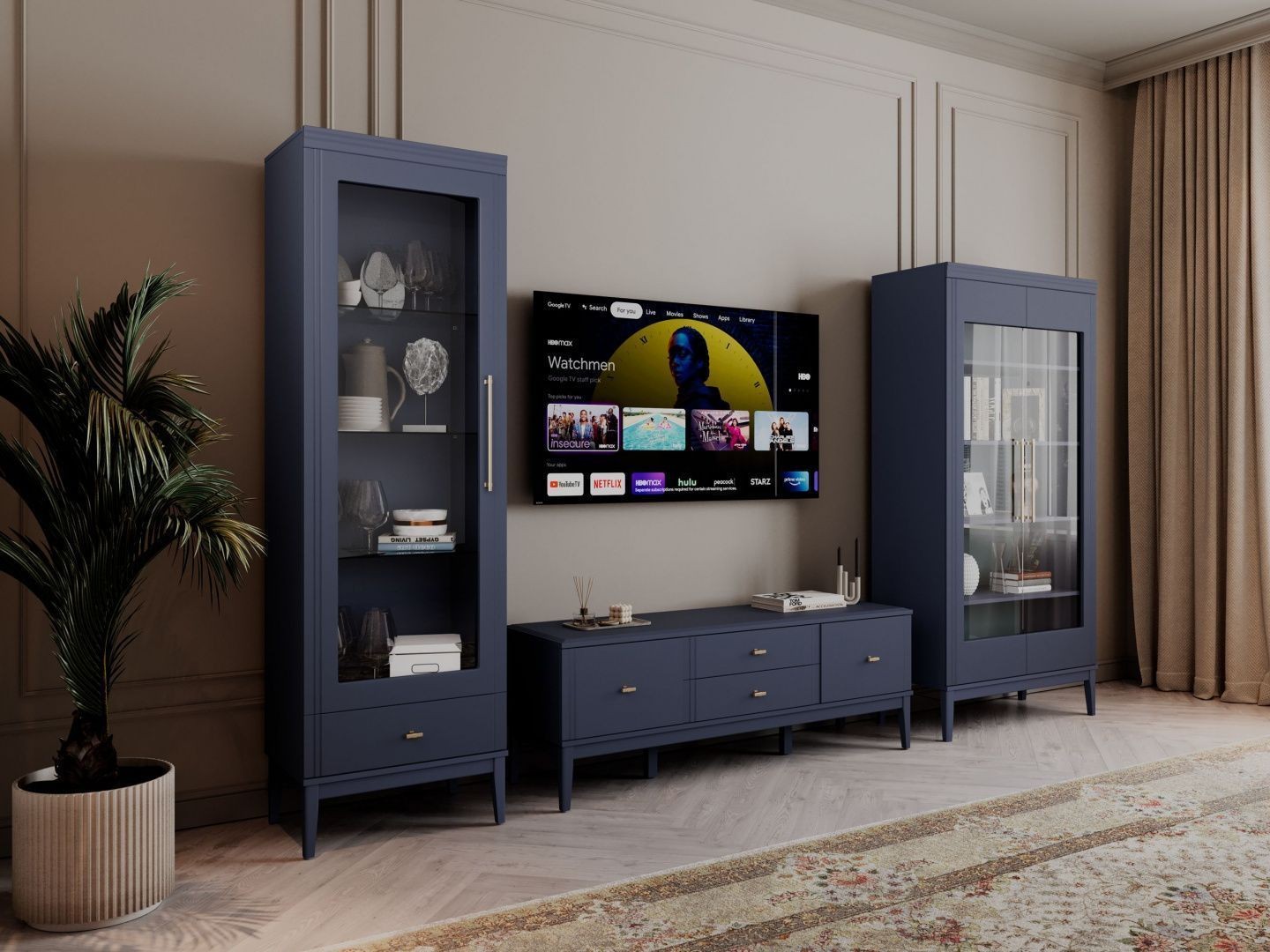 Гостинная Джали 