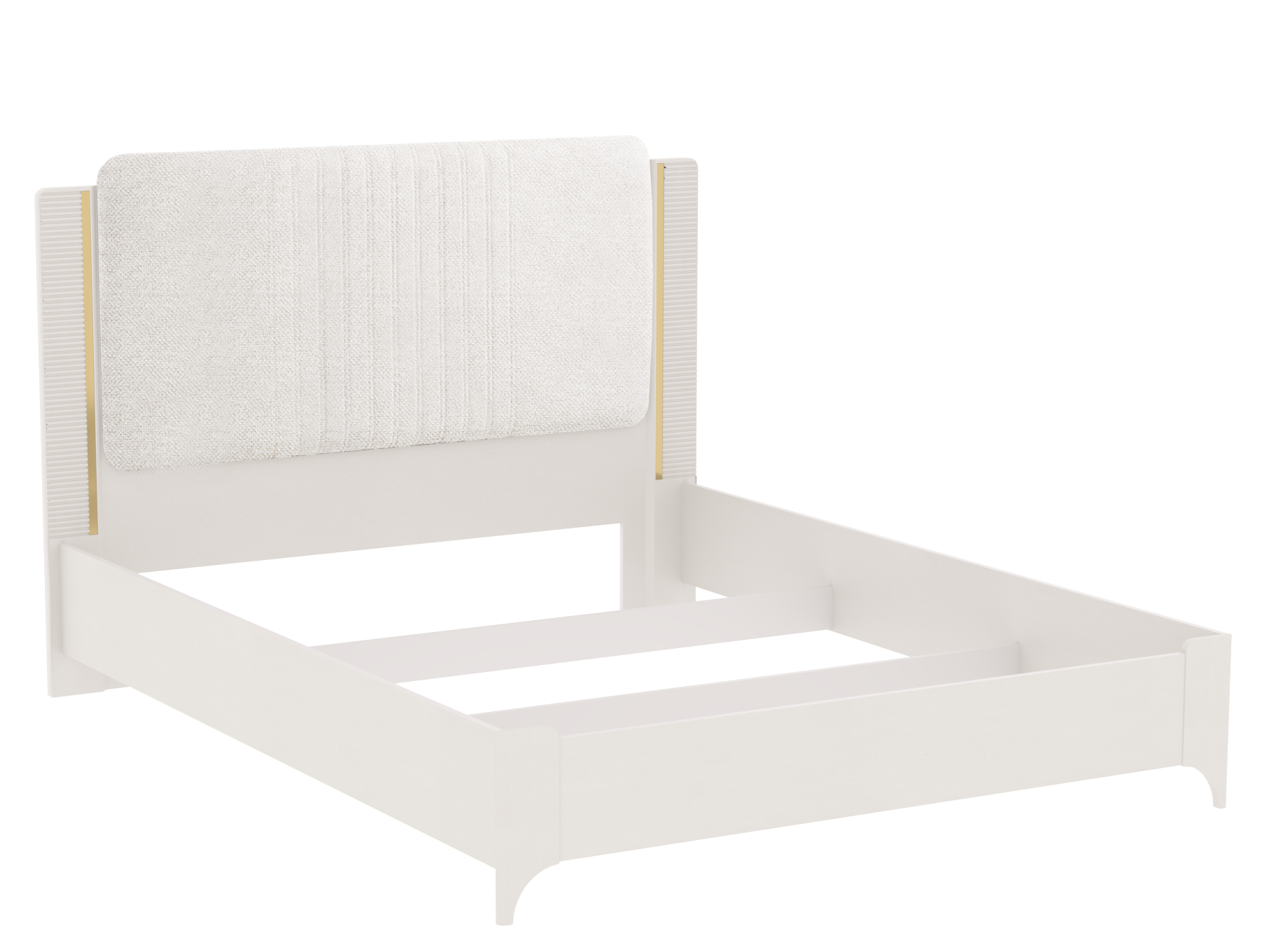 Кровать двуспальная Сиде 