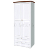 Шкаф 2-х ств. платяной Валенсия Шкаф 2-х ств. платяной Валенсия
