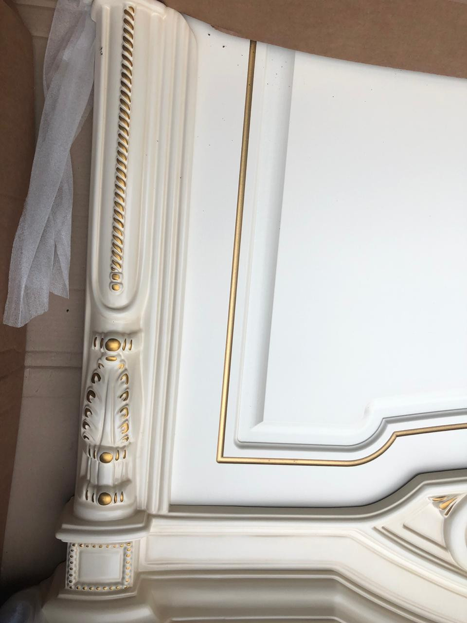 фото спальный гарнитур сорренто-6д