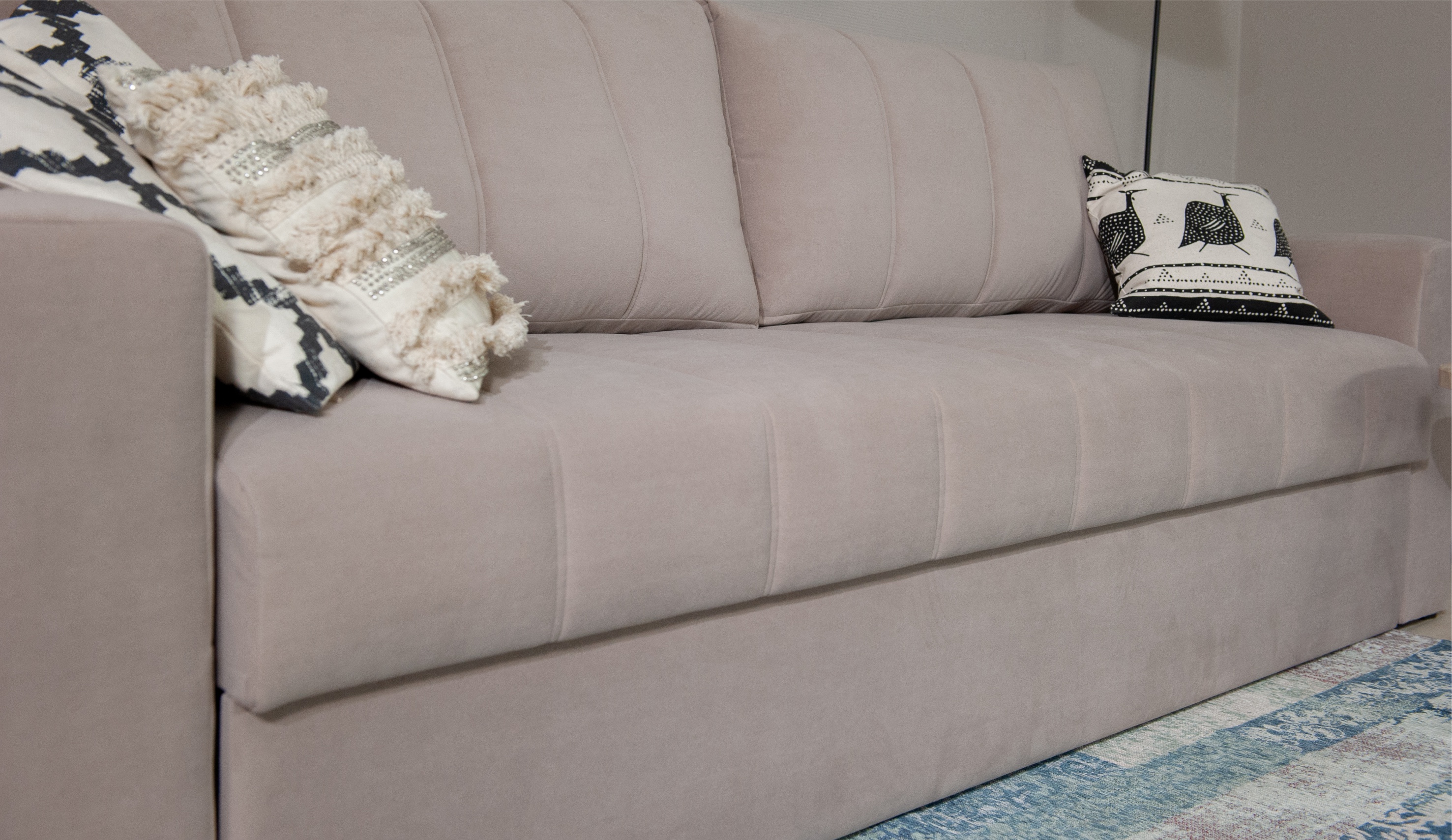 Диван прямой Порту 