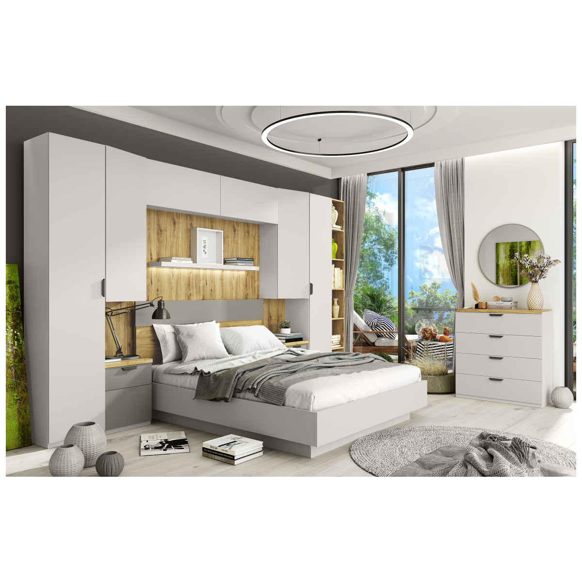фото панель стеновая 195н modern