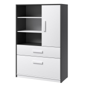 Шкаф книжный КШ-2 Кэнди