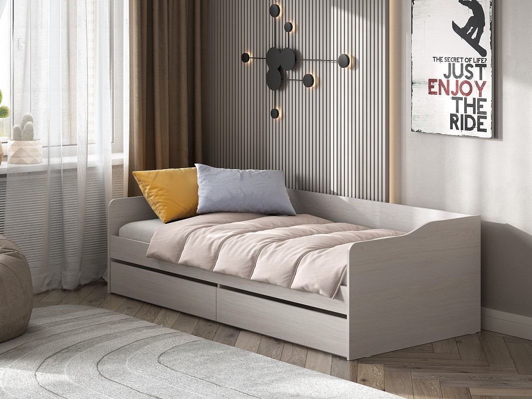 Кровать универсальная 900 КР 1 