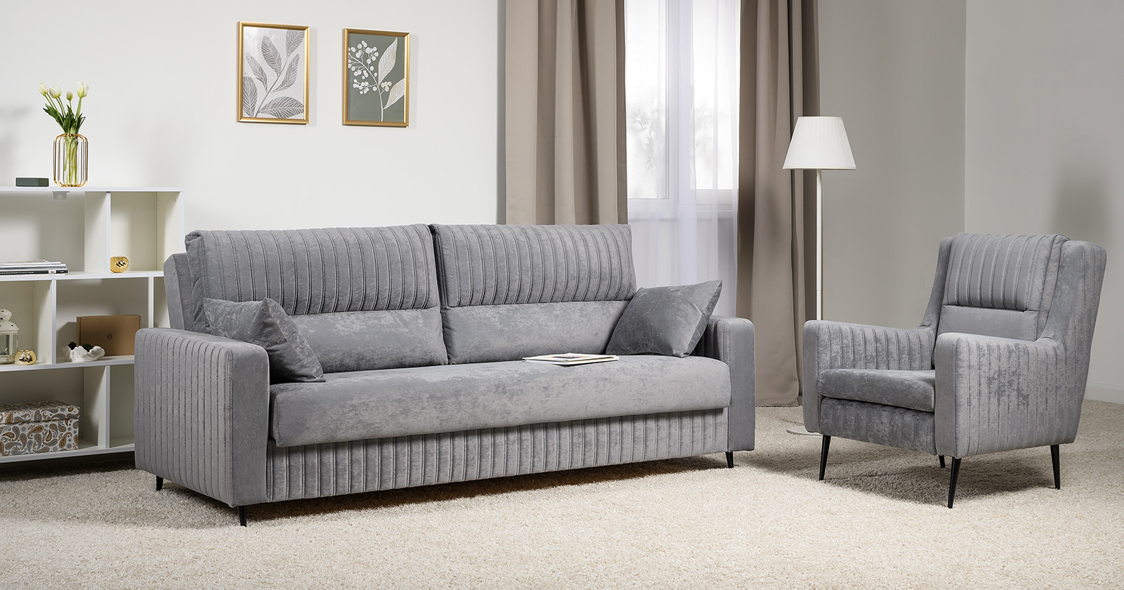 Диван-кровать Изабель 