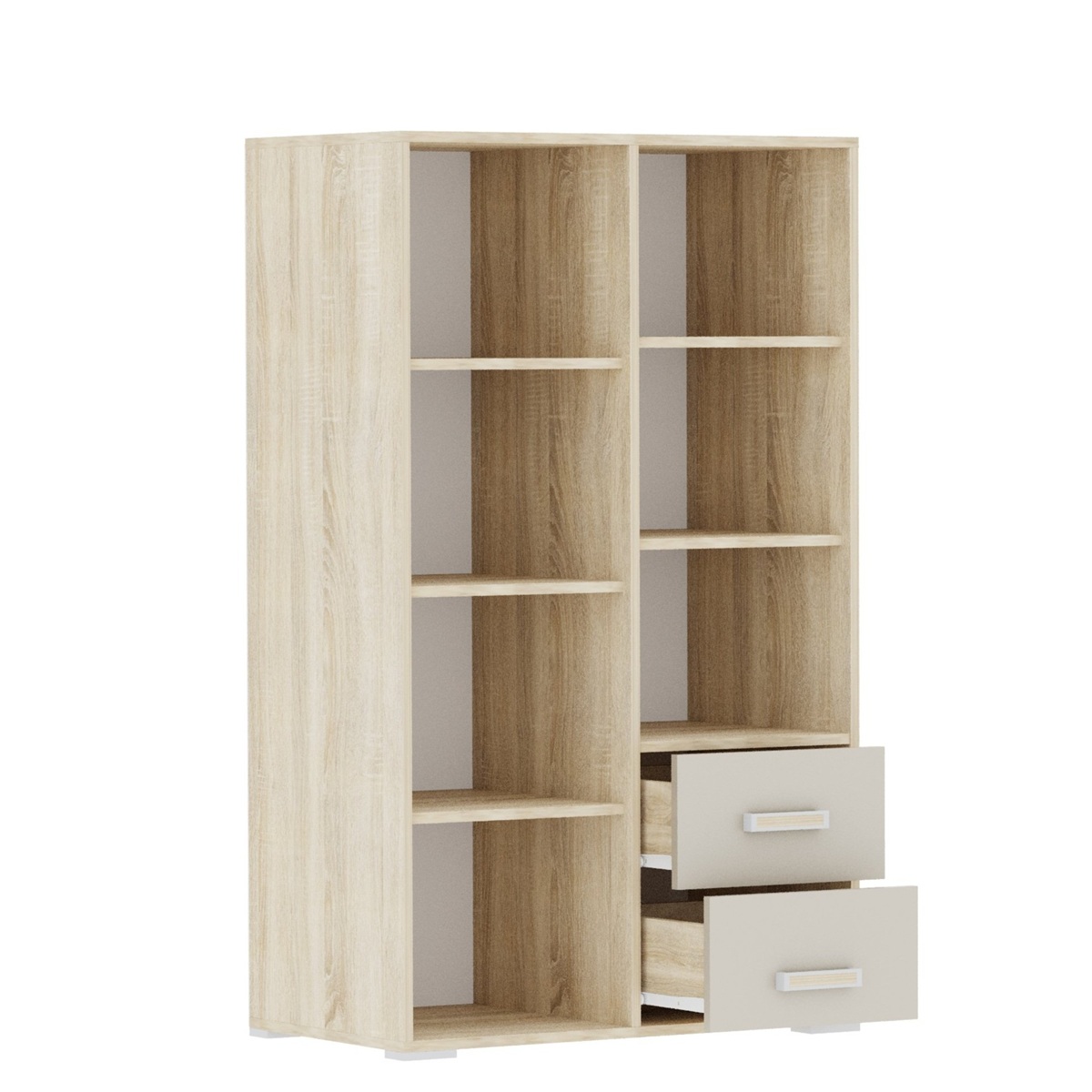 Стеллаж книжный малый Бланка