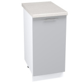 Шкаф нижний 1 дв. ШН Валерия-М Шкаф нижний 1 дв. ШН Валерия-М