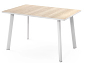Стол Дублин (пластик MELATONE)