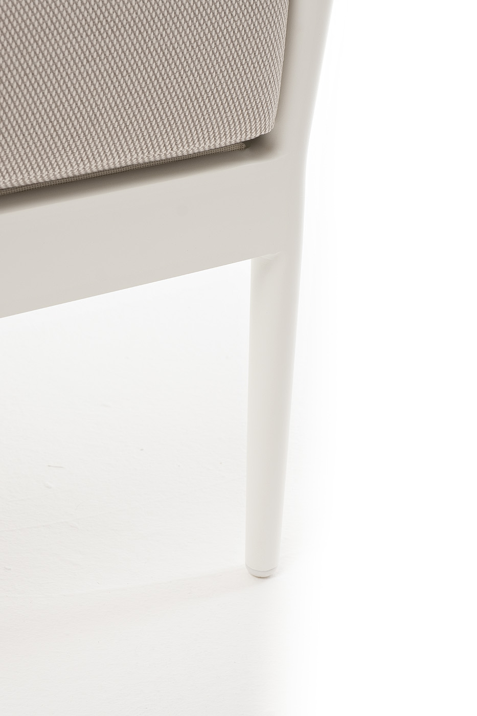 фото "тоскана" лаунж-зона из искусственного ротанга, цвет соломенный