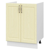 Шкаф под мойку 2-х дв. ШНМ Лондон