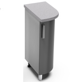 Угловое завершение радиусное ЗУРРП Луксор Угловое завершение радиусное ЗУРРП Луксор