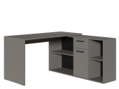 Стол письменный 03.245 Лайт (Темно-серый) Стол письменный 03.245 Лайт (Темно-серый)