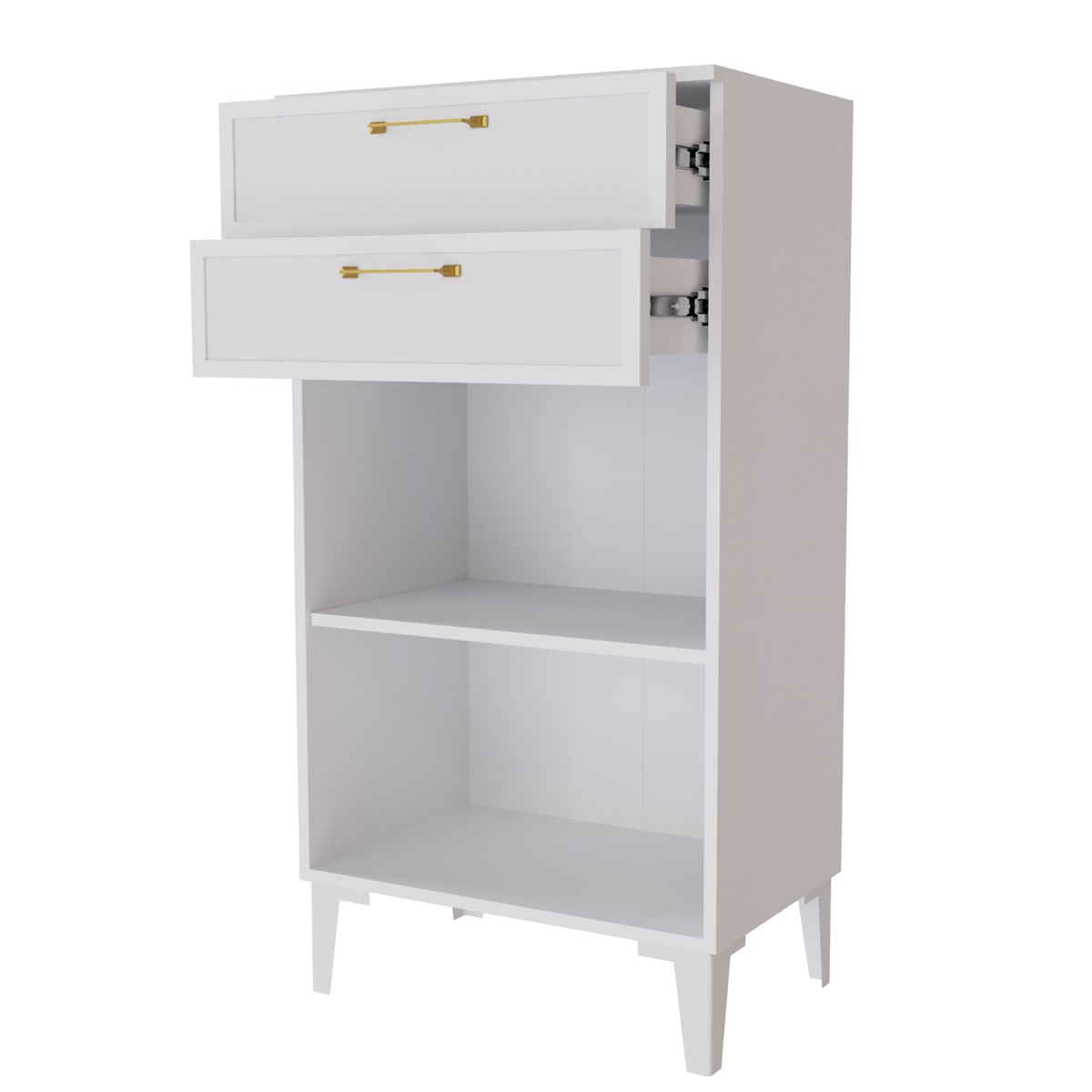 Тумба с ящиком ТТ-30 Толедо 