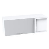 Шкаф верхний угловой ШВУГ 1000 Валерия-М Шкаф верхний угловой ШВУГ 1000 Валерия-М