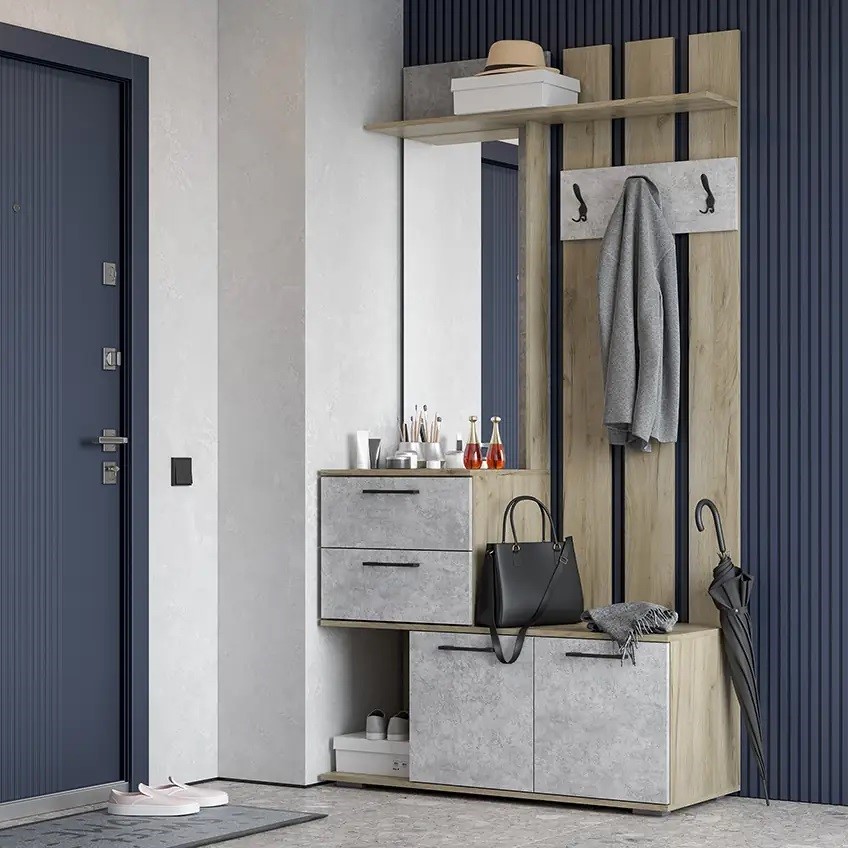 Вешалка ВШ-1 Бостон фото вешалка вш-1 бостон