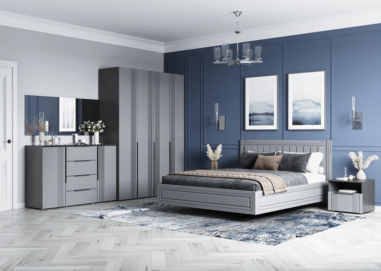 Спальня Вита В1 