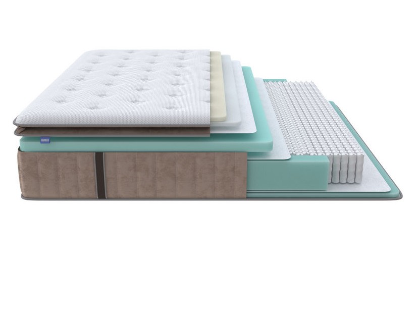 фото матрас paradise soft