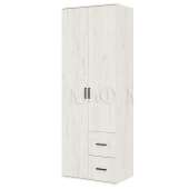 Шкаф 2-х ств. 800 Алтея