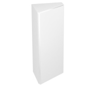 Шкаф верхний торцевой ШВТ 300 Эстетик Шкаф верхний торцевой ШВТ 300 Эстетик