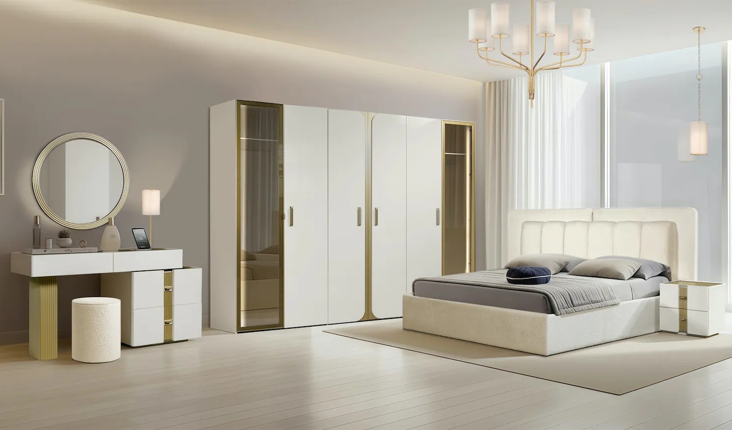 фото кровать 1800 бордо