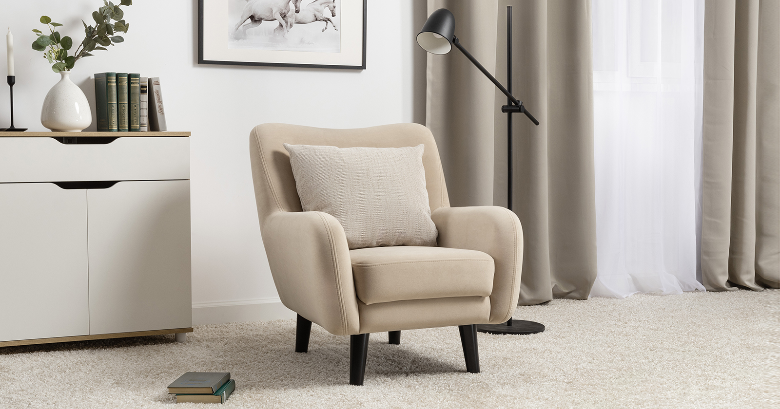 Кресло для отдыха Дакота 