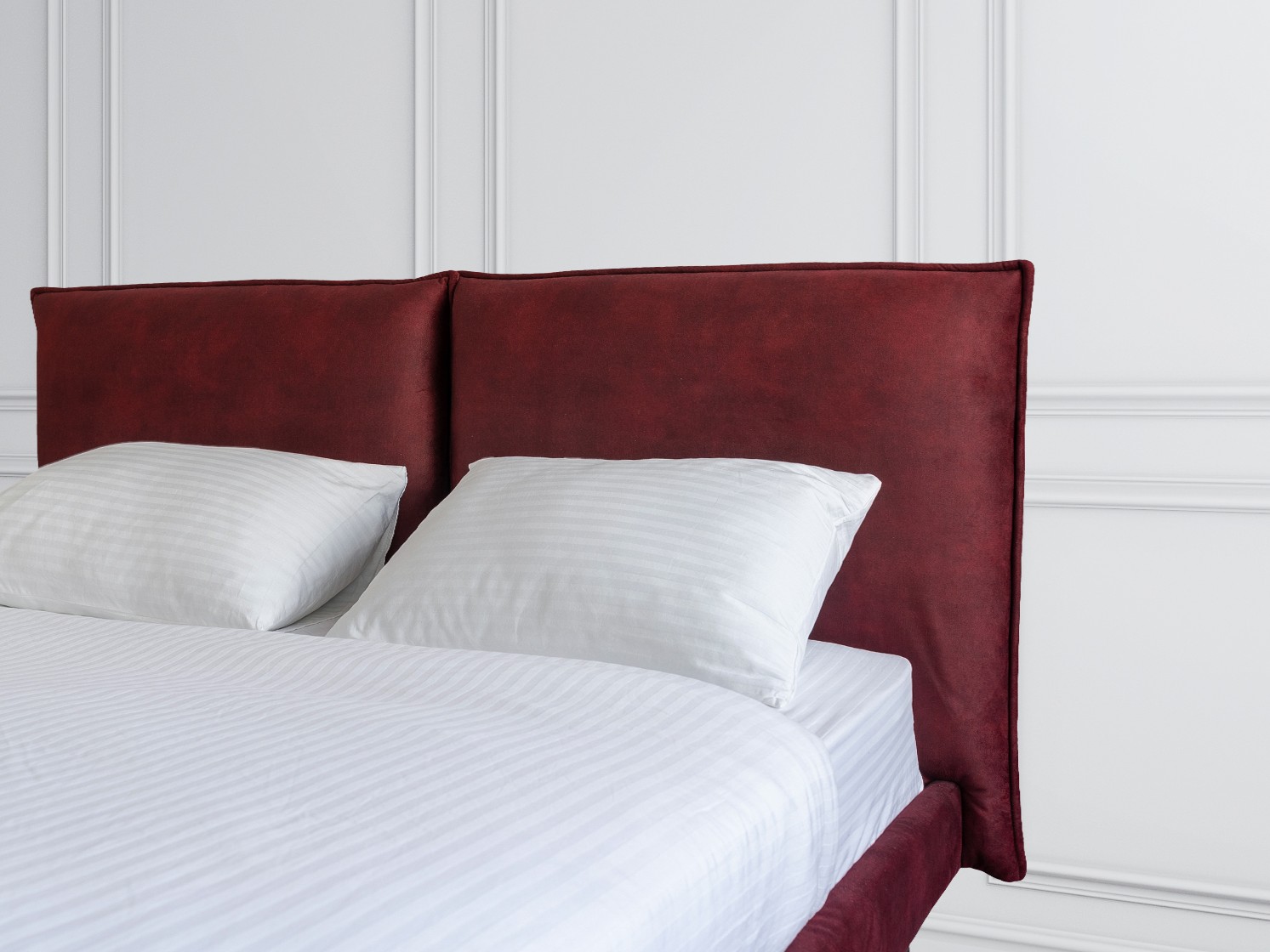 Кровать двуспальная Сильвия 