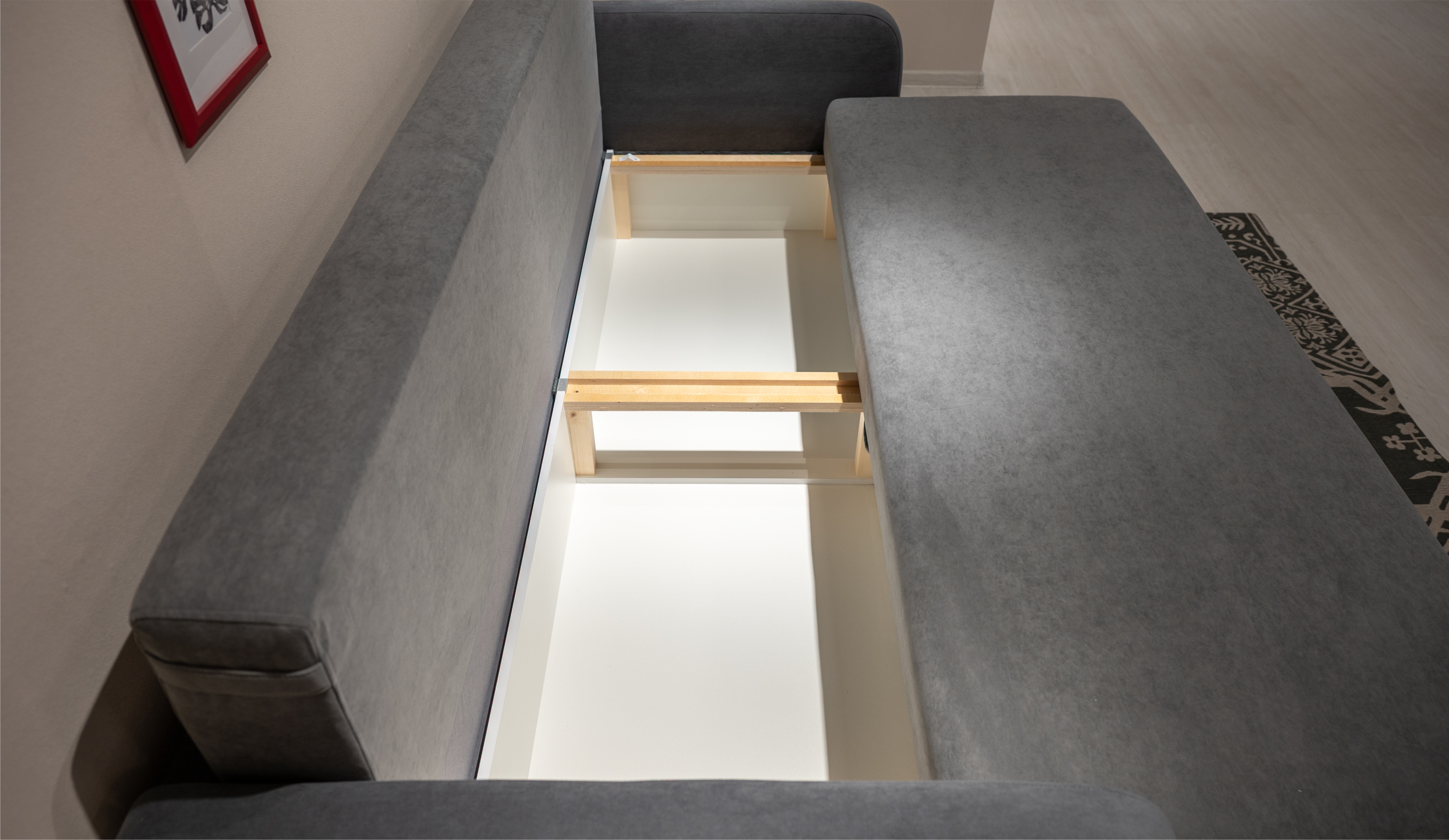 Диван прямой Бостон Sofos 