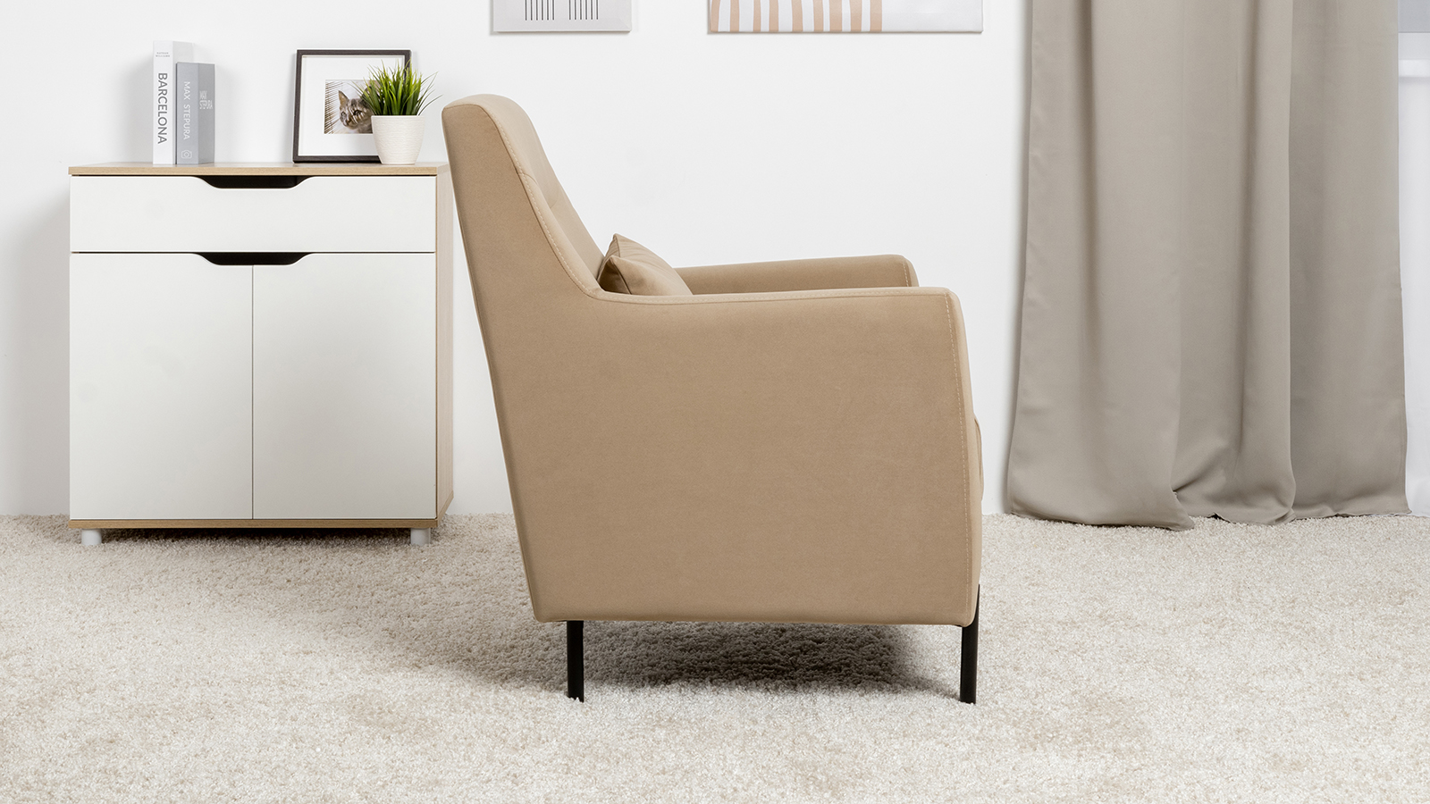 Кресло Барселона 