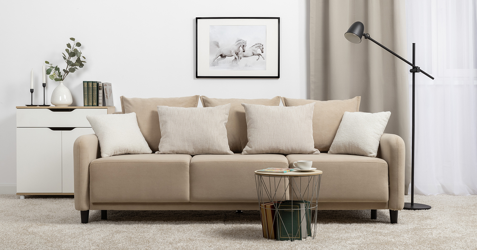 Диван-кровать Дакота 