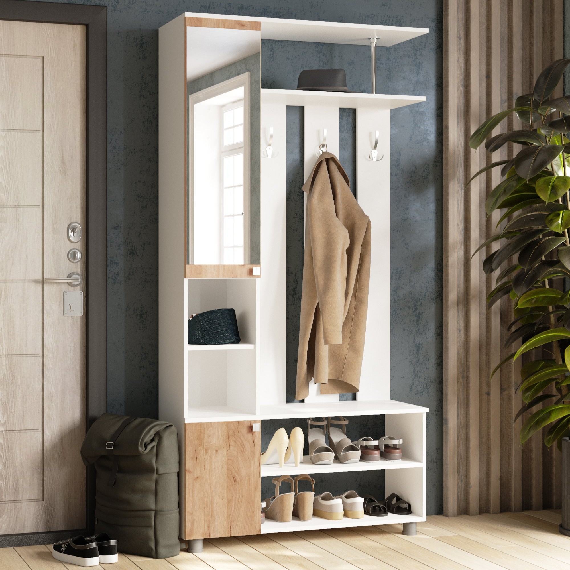 Прихожая Эконом 