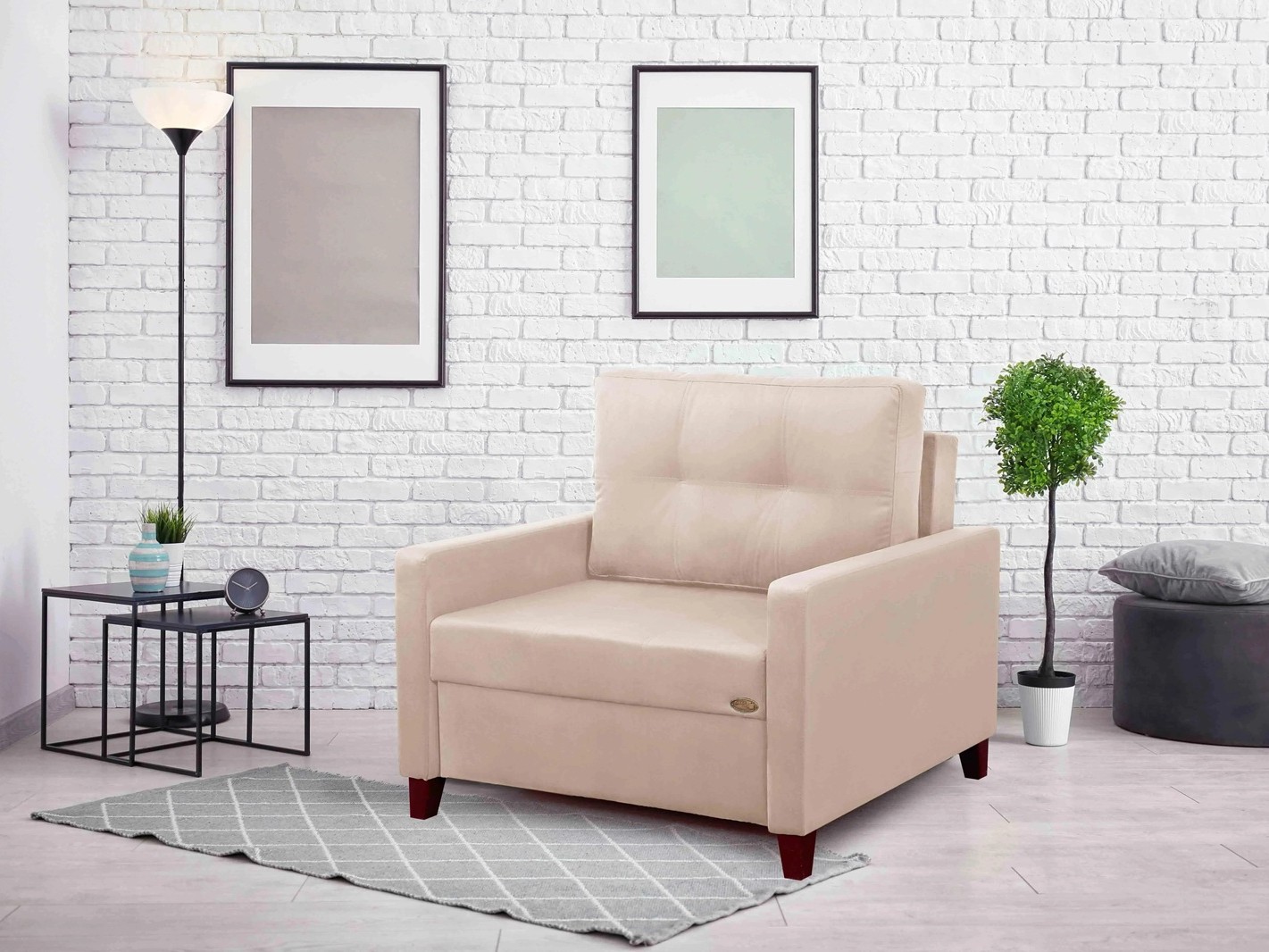 Диван-кровать 900 Джерси-1 