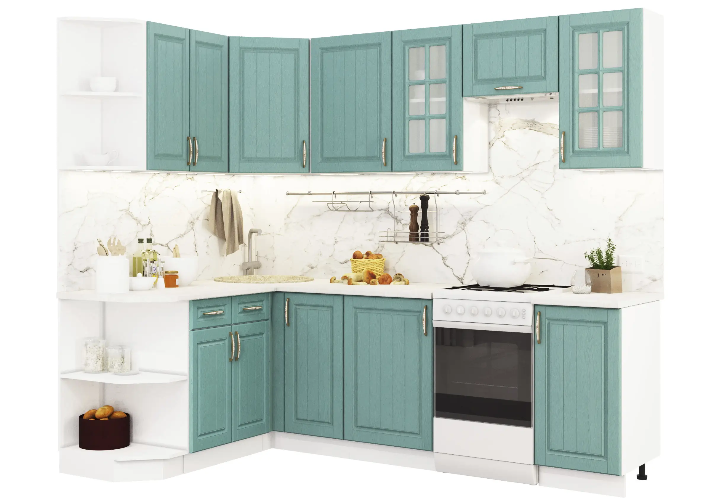 фото кухня 3000 лондон