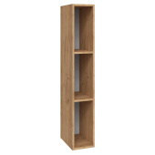 Пенал открытый настенный Альберо