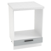 Шкаф нижний духовой ШНД Глетчер Шкаф нижний духовой ШНД Глетчер