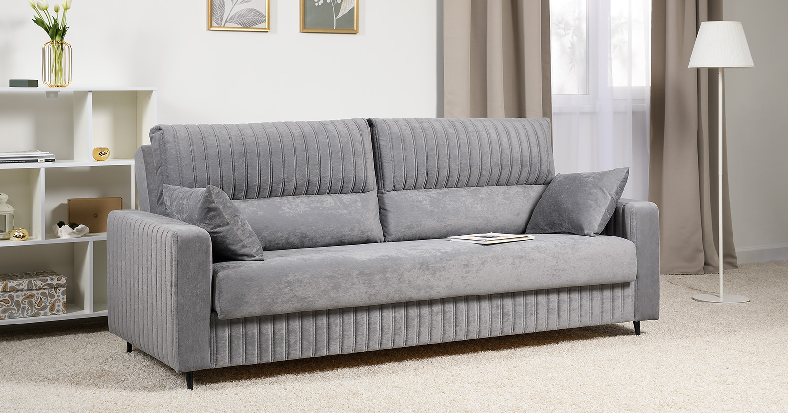 Диван-кровать Изабель 