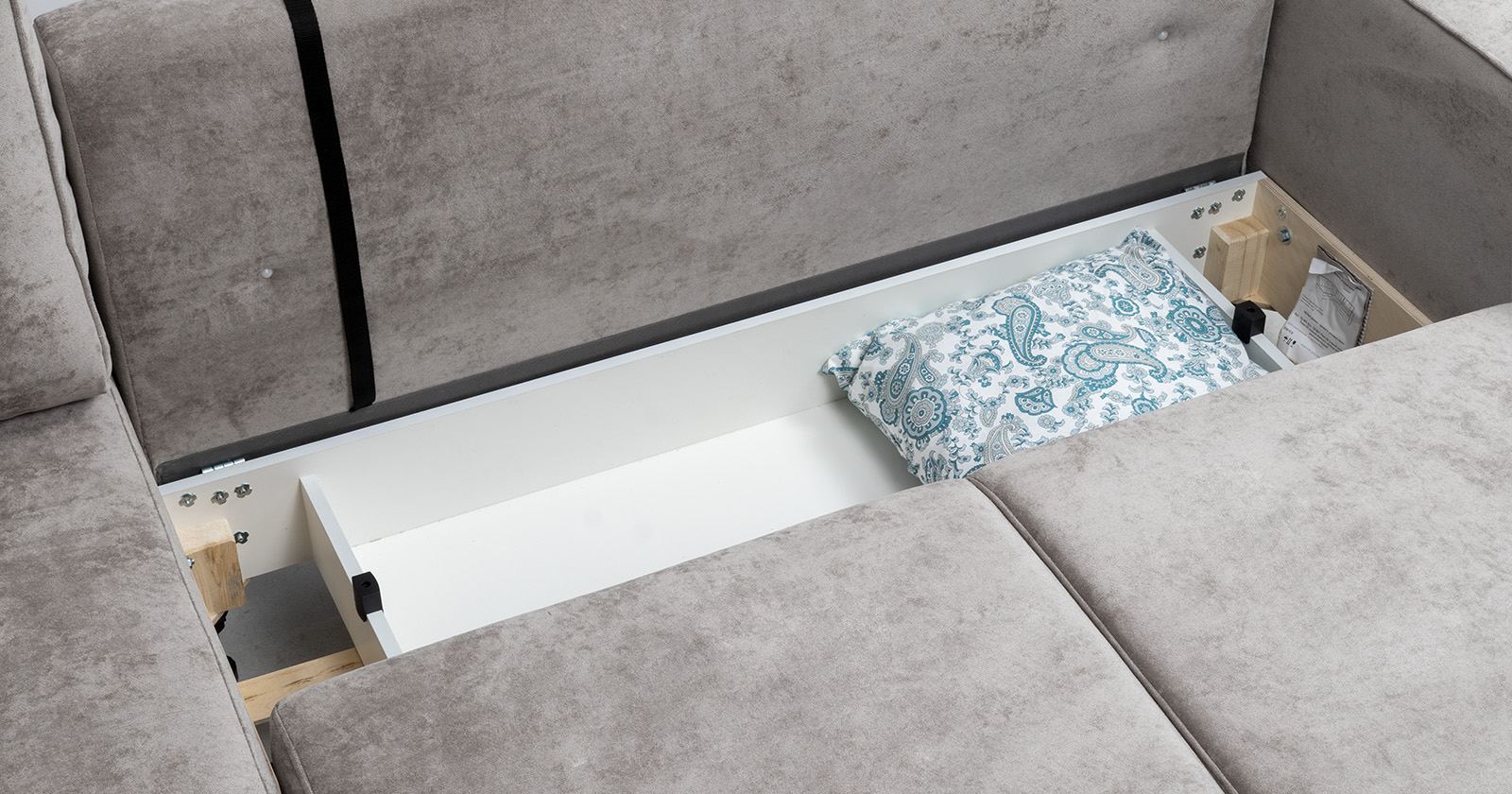 Диван-кровать угловой Арно 