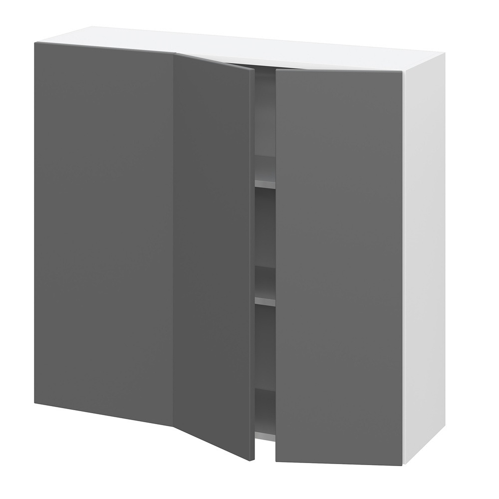 фото шкаф верхний угловой швуп 1000н (премьер) кёлн