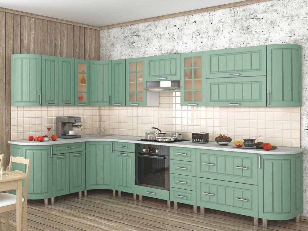 фото кухня луксор