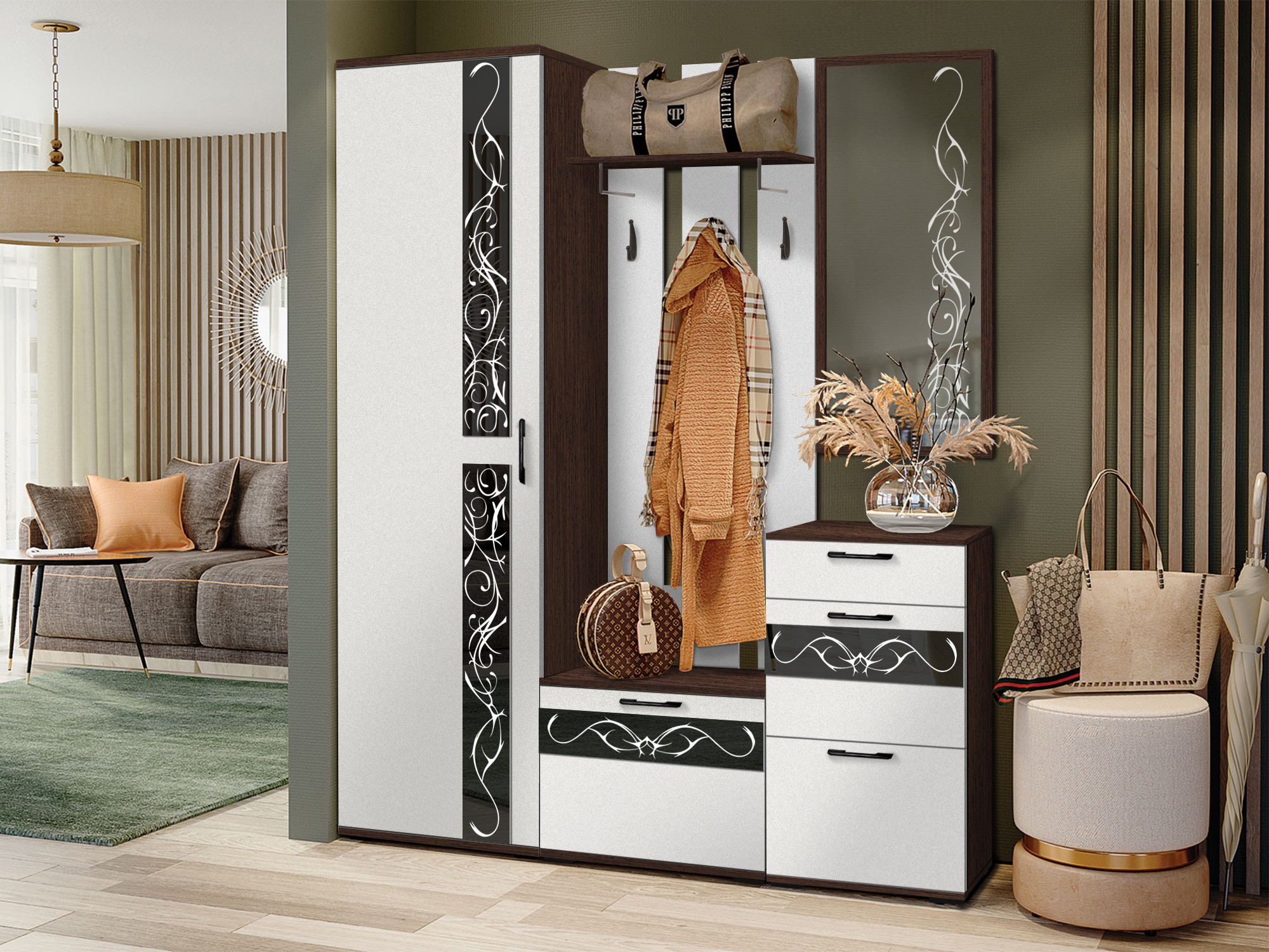 Прихожая Авалон 