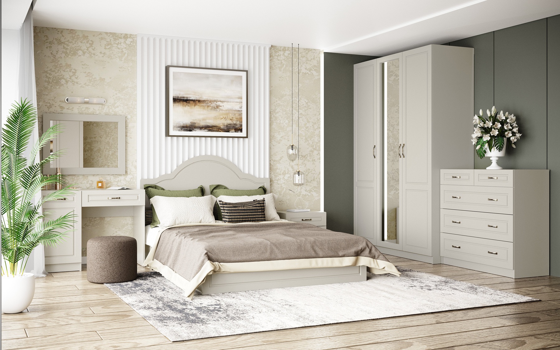 фото спальня апполия