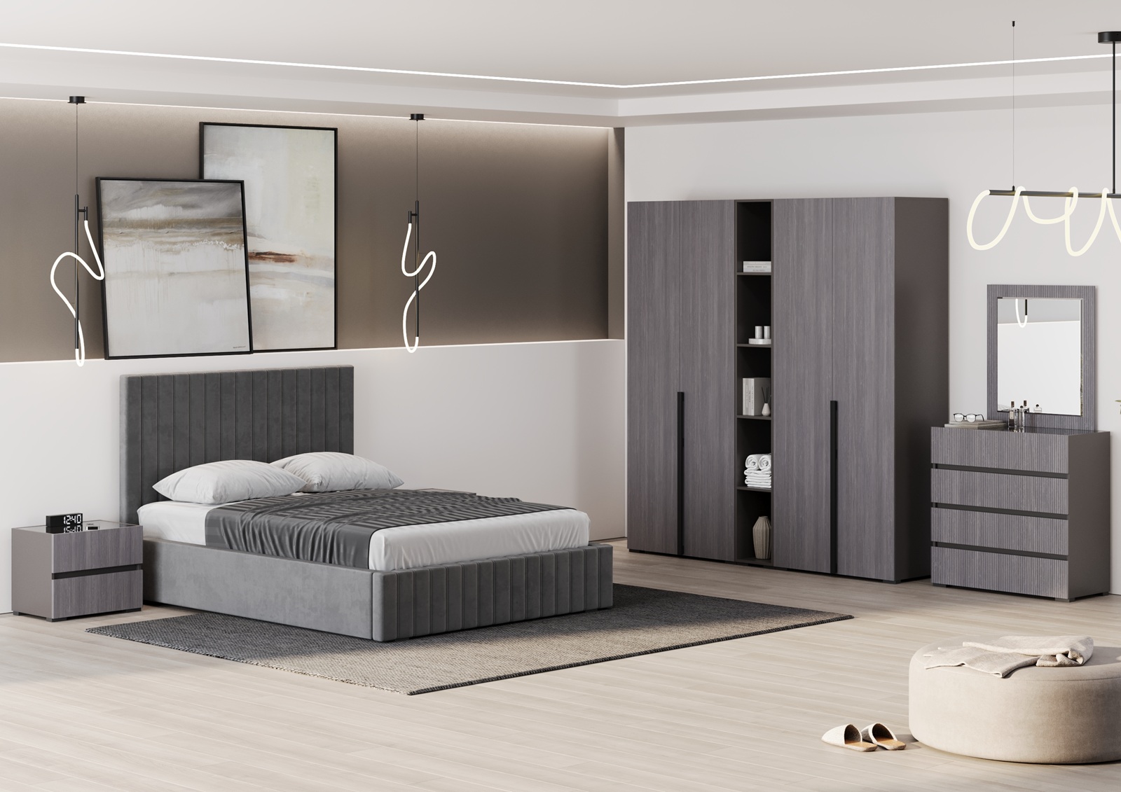 фото спальня беллуччи в3