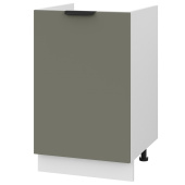 Шкаф нижний под мойку 1 дв. ШНМ Норд
