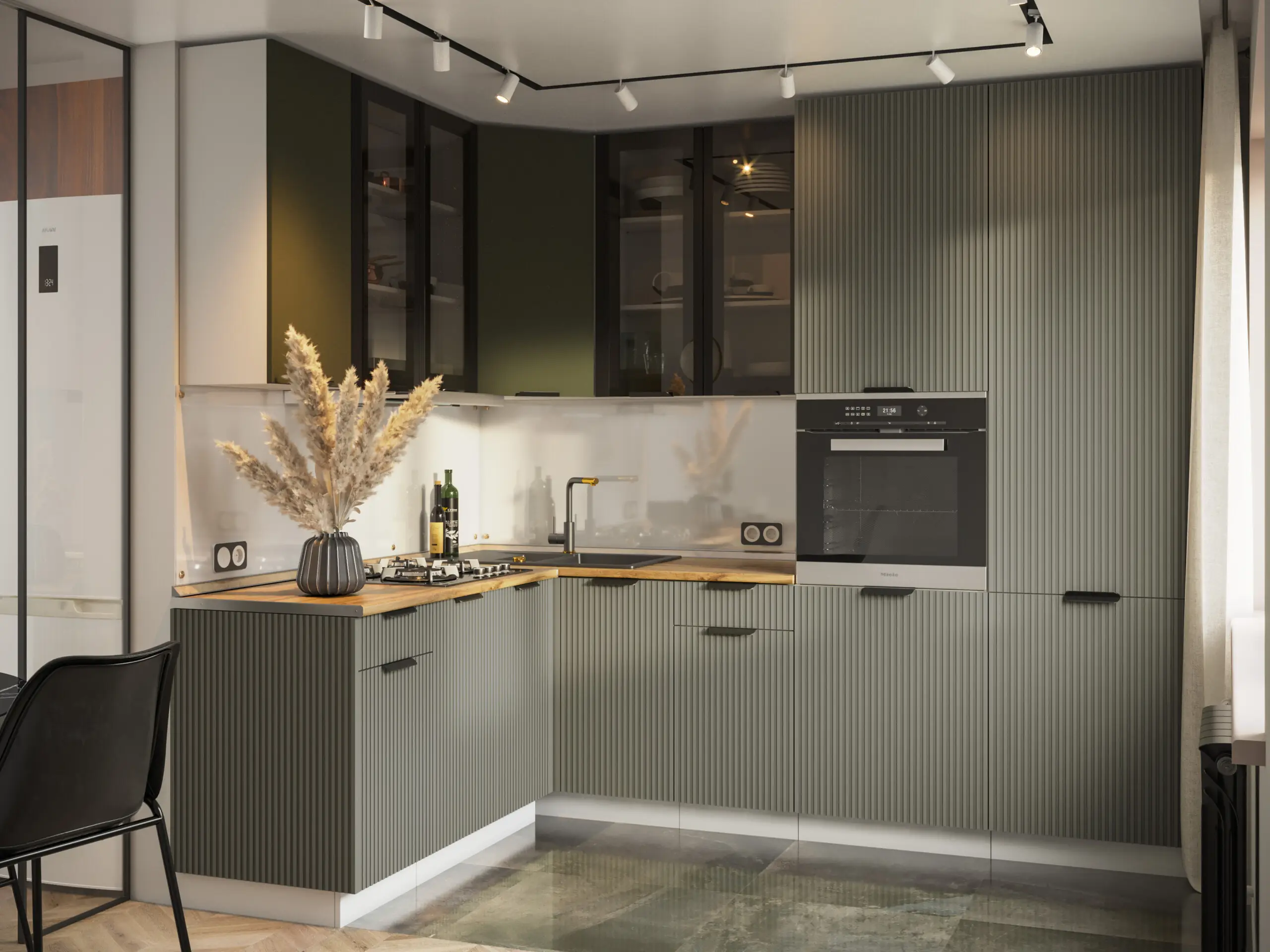 фото кухня 3600 норд line