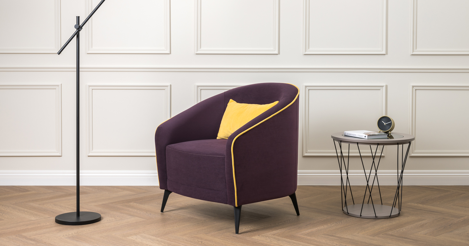 Кресло Бернис 