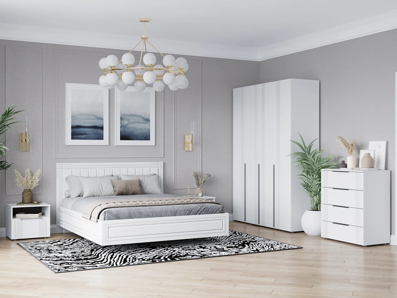 фото спальня вита в2