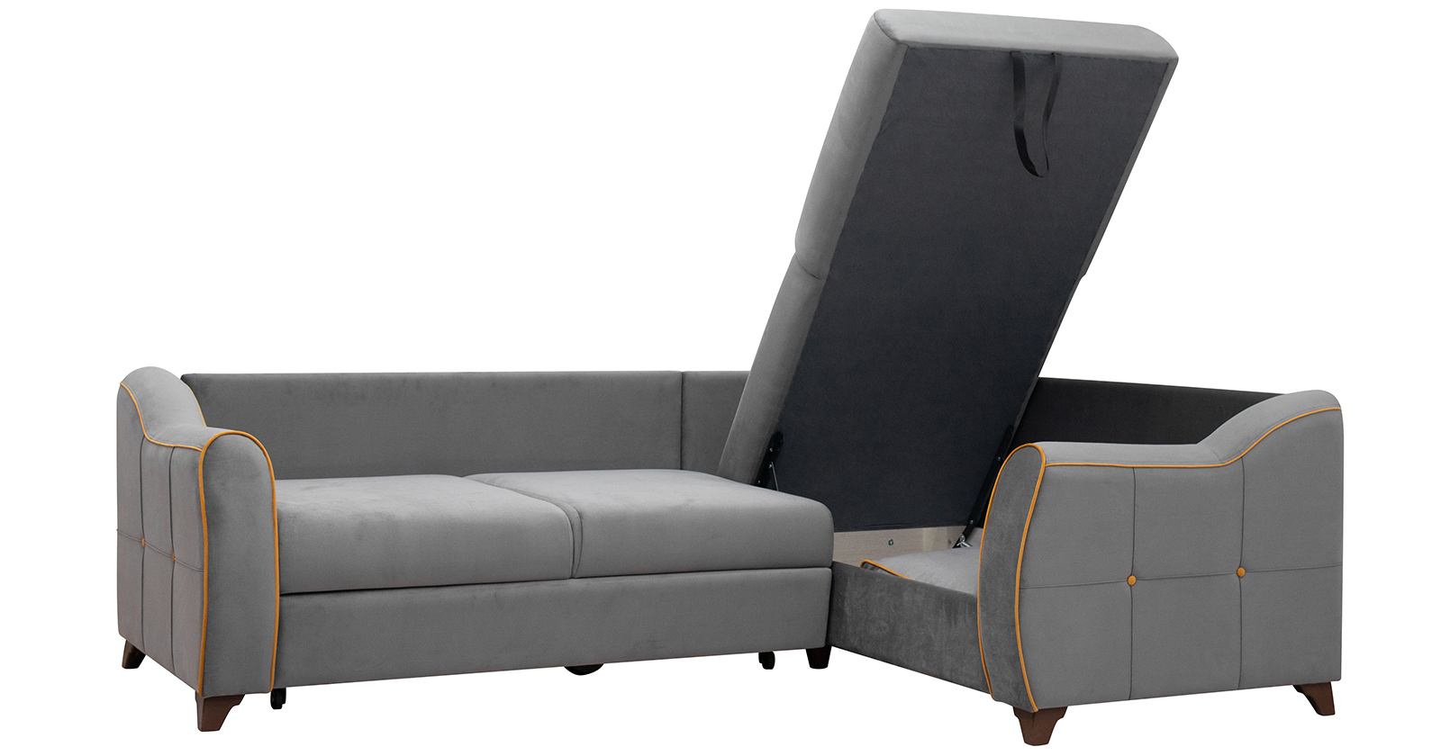 Диван-кровать угловой Френсис 