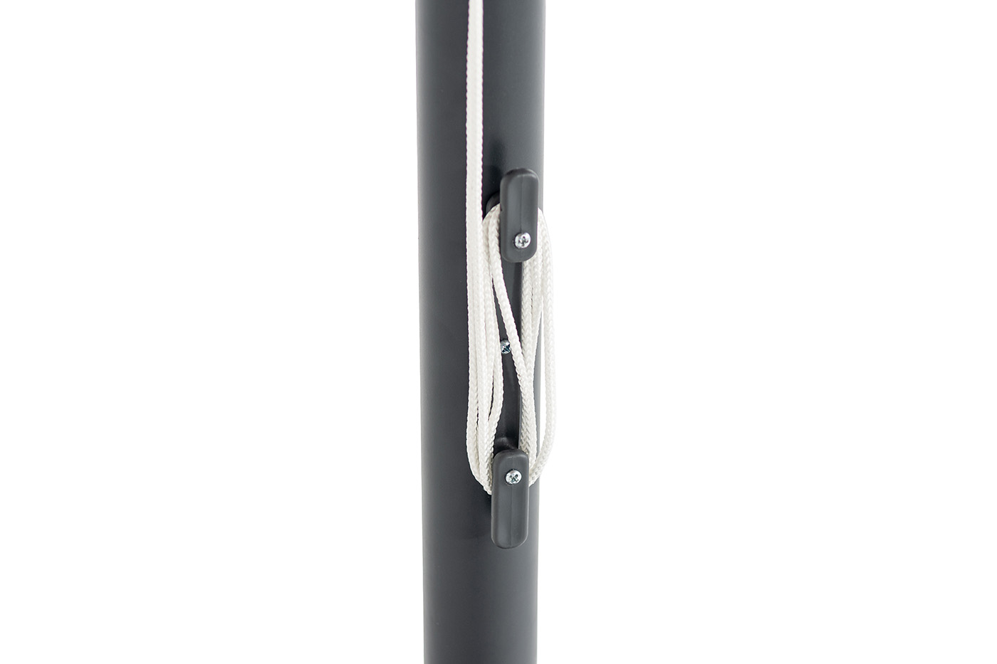 фото "джулия" зонт садовый 3х3м на центральной опоре, тент бежевый