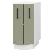 Шкаф нижний торцевой ШНТ 360 Кёлн