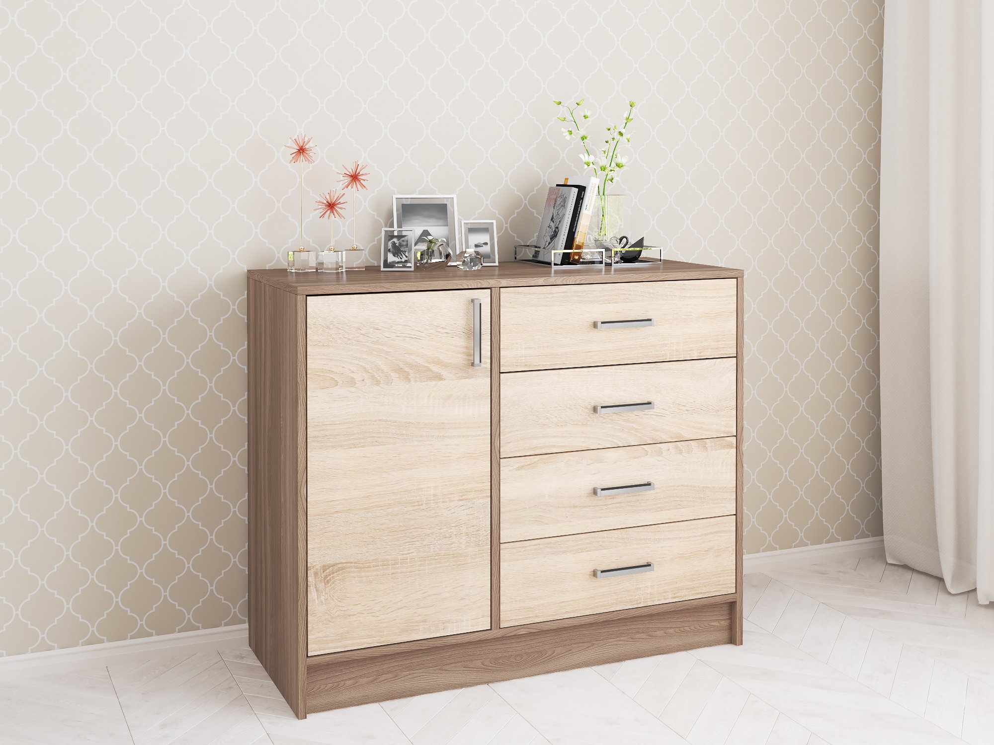 Комод Катрин-6