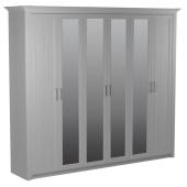 Шкаф 6-ти дв. Клер Шкаф 6-ти дв. Клер